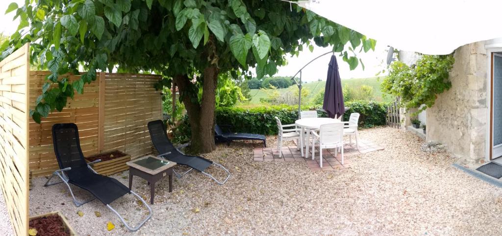 Maison de vacances La Tranquillité, Le Repos lieu dit Vos, 24320 Nanteuil-Auriac-de-Bourzac