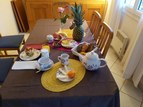 B&B / Chambre d'hôtes La Trémière 5 rue des Sternes Couëron