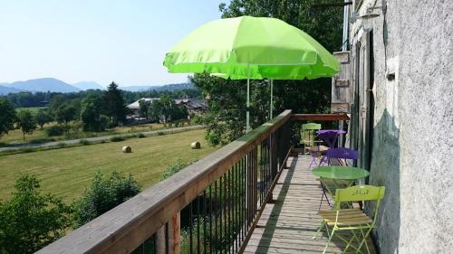 Appartement La Truelle La haute Gréyère Chemin de Charcherie Seyne