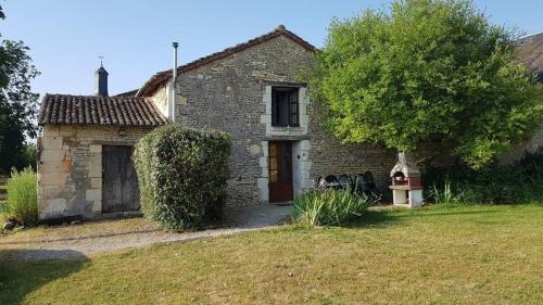 La Truffiere Champigny-sur-Veude france