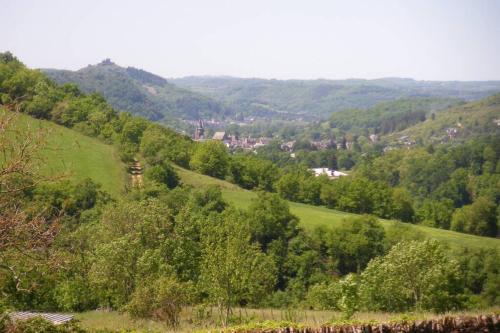 LA TRUFFIERE Castelnau-de-Mandailles france