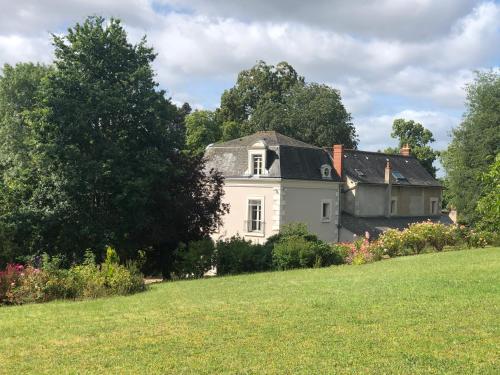 B&B / Chambre d'hôtes La Vallandiere a coté de la Simonnière la vallandière Cinq-Mars-la-Pile