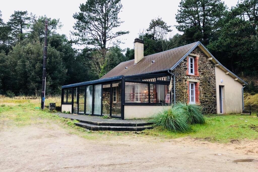 Maison de vacances La Vallée Entre dunes et mer, un véritable havre de paix 2 Chemin des Mielles, 50270 Barneville-Carteret