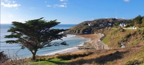 La Vallée Entre dunes et mer, un véritable havre de paix Barneville-Carteret france