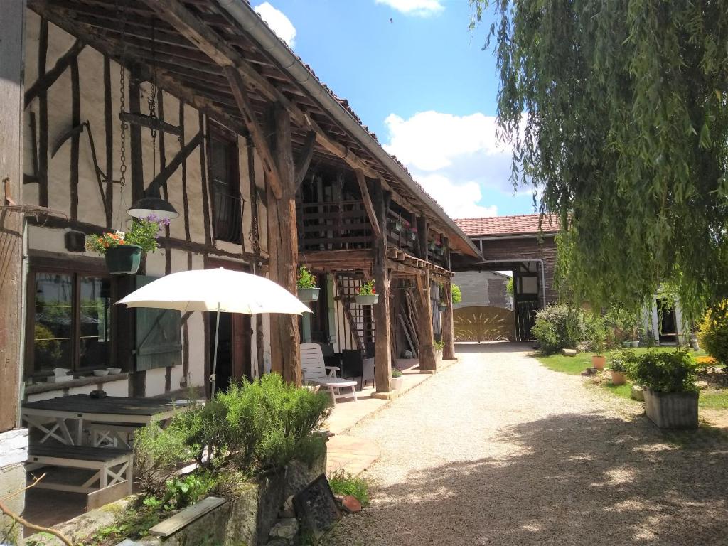 B&B / Chambre d'hôtes La Varnière 2 La Varnière, 52220 Montier-en-Der