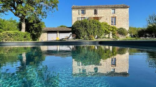 Maison de vacances La Vayssade - Gîte de Charme - Jacuzzi, Piscine & Truffes 205 Chemin de la Vayssade Lalbenque