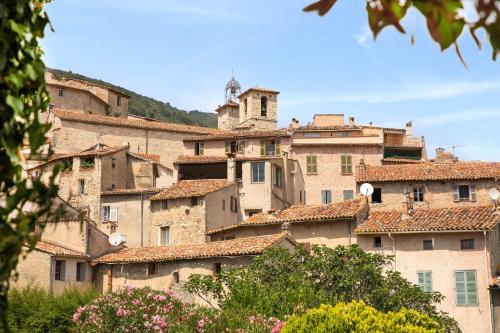 La Vicomtesse de Seillans Seillans france