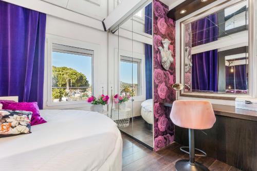 Appartement La vie en rose naturiste - Port Nature Apt 542 5 avenue de la joliette Le Cap d\'Agde