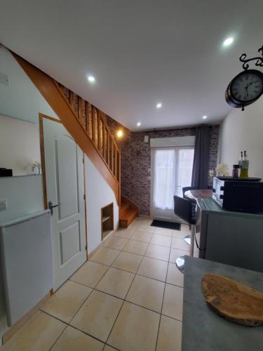 Appartement La vie là 3 Rue de l'Église Saint-Georges-sur-Eure