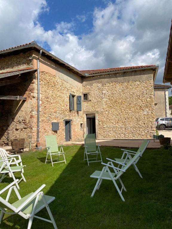 Maison de vacances La vieille forge Boussan, 31420 Boussan