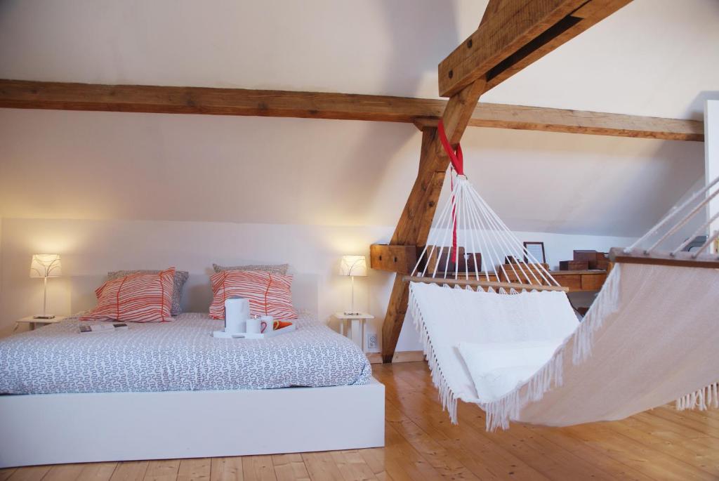 B&B / Chambre d'hôtes La Vigie 1 rue Jean Marie Jego, 44220 Couëron