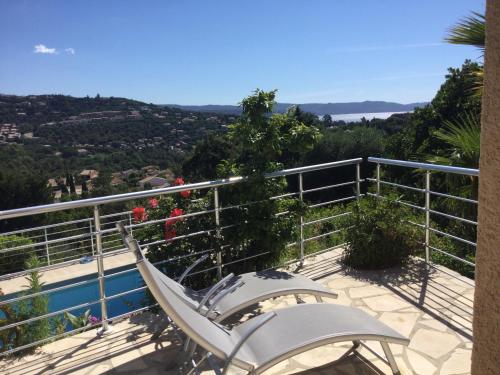 Appartement La vigie 36 Avenue Marcel Pagnol Cavalaire-sur-Mer