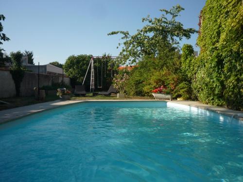 Maison d'hôtes La Vigne Vierge 8 Rue Bonne Dame Châteauneuf-sur-Loire