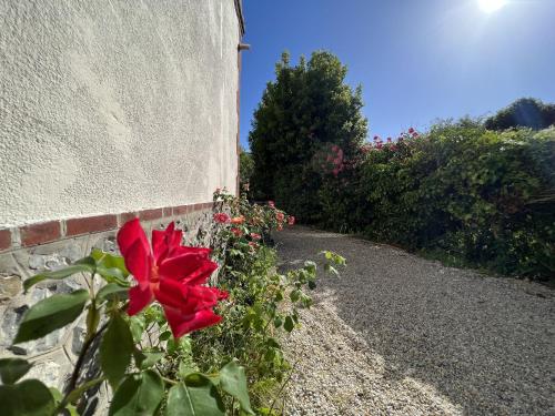 La villa Agnez à 300m de la plage Houlgate france