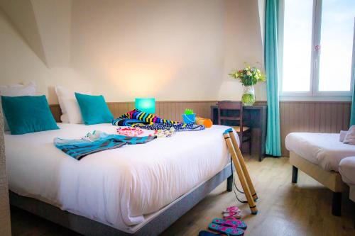 Hôtel La Villa Andry 51 Avenue Andry Ouistreham