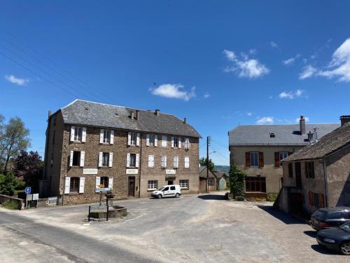 La Villa Bouloc, proche lac Pareloup Salles-Curan france