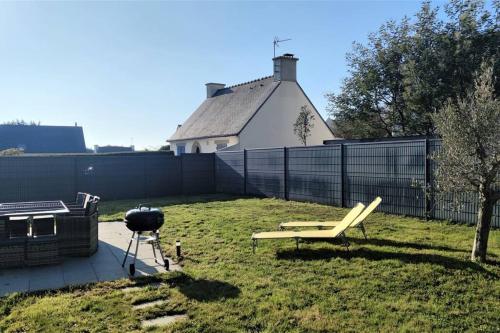 Maison de vacances La villa Breizh 'île Chemin de Poul Mare Saint-Gildas-de-Rhuys