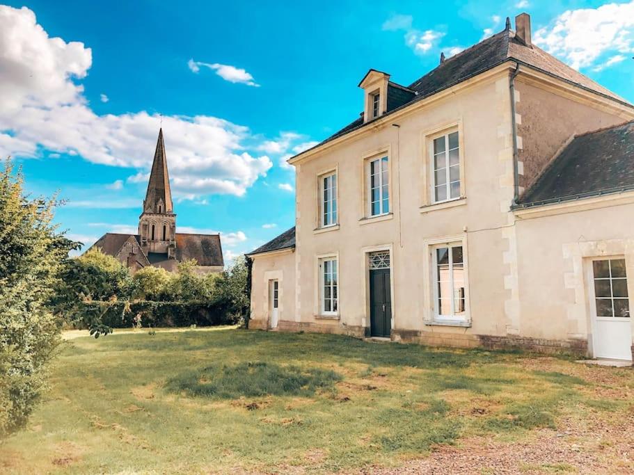 Villa La Villa Brolium - Ancien Presbytère rénové 5 Rue des Cèdres, 49490 Breil