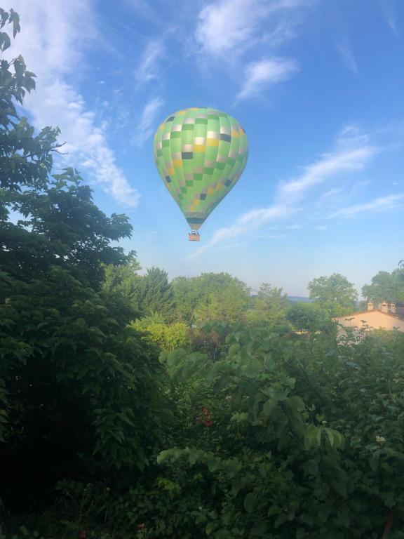 Appartement La villa Chemin des Vialles, 81150 Labastide-de-Lévis