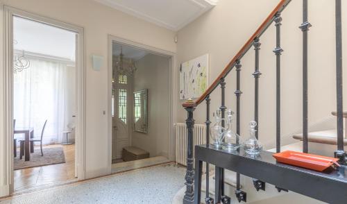 Séjour chez l'habitant La Villa d'Auteuil 8 Avenue Erlanger Paris