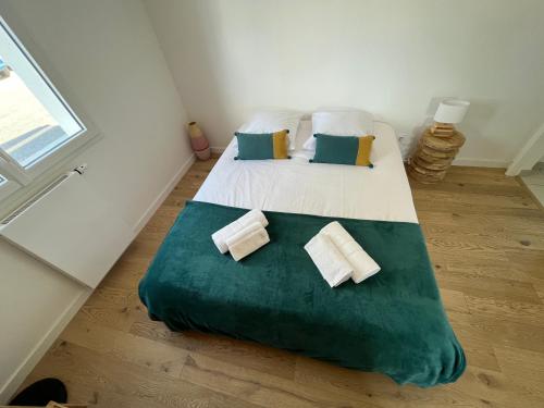 Maison de vacances la villa d'Irissou YourHostHelper 20 Avenue des Champs Andernos-les-Bains