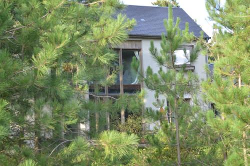 La villa dans les pins Quend france