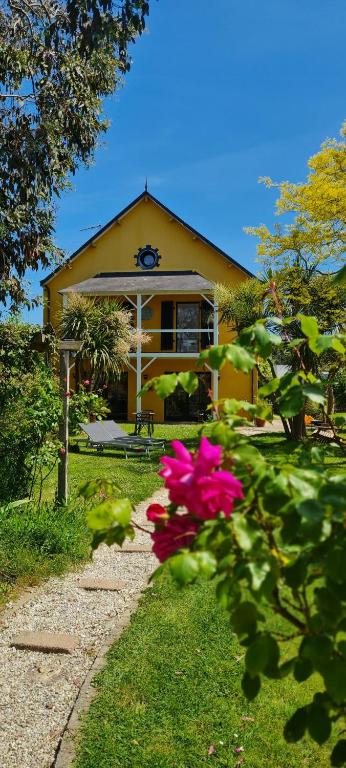 Villa La villa de Cornouaille, la plage à pied 52 Rue Ernest Renan, 29900 Concarneau