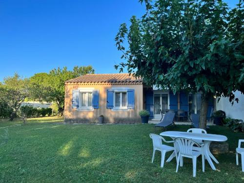 La Villa de l'Aygues Camaret-sur-Aigues france