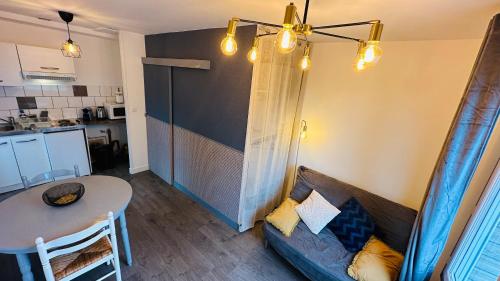 LA VILLA DEKO - Studio avec parking proche Université et Hôpital Beuvry france