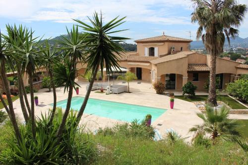 La Villa Des Anges La Seyne-sur-Mer france