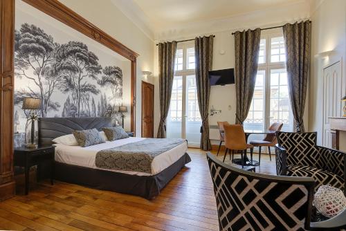 Appart'hôtel La Villa des Consuls 3 rue Jean-Jacques Rousseau Sarlat-la-Canéda
