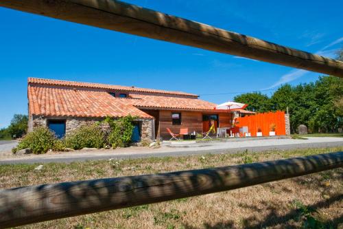 Hôtel La Villa des Forges 1, les Forges Legé