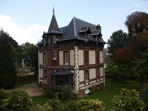 LA VILLA DES ROCHES Canteleu france