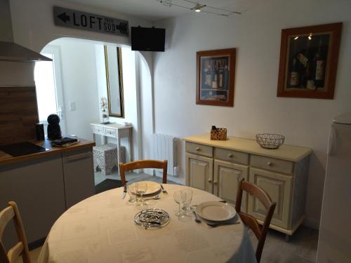 Appartement la villa des six ifs- L'olivier 31 Chemin de Fontgeme Flayosc