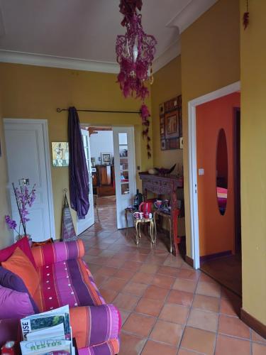 B&B / Chambre d'hôtes La Villa des Violettes 331 Avenue de Fronton Toulouse