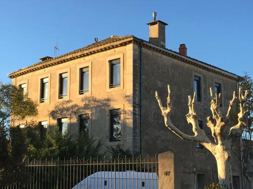 La villa du chai Lézignan-Corbières france