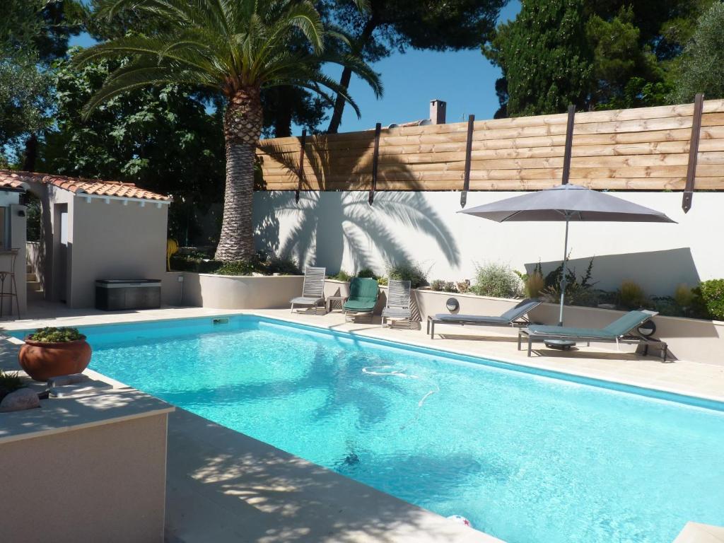 Villas La Villa du Petit Port 20 avenue de Carro, 13500 Martigues