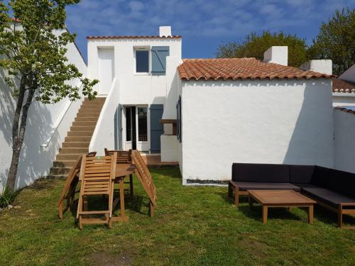 Maison de vacances La Villa du Tesselier 10 Résidence du Tesselier Noirmoutier-en-l\'Île