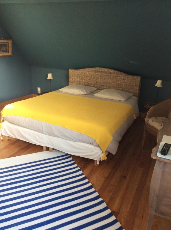 B&B / Chambre d'hôtes La VILLA en BAIE 16 Rue de l'École Caudron, 80550 Le Crotoy