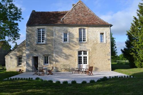 La Villa Escuris Escures-sur-Favières france