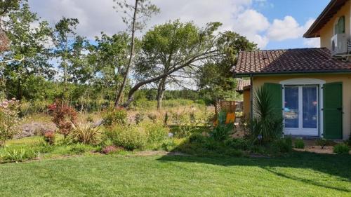 Maison d'hôtes La Villa Estella - Family Suite 569bis route du Mouquet Parentis-en-Born