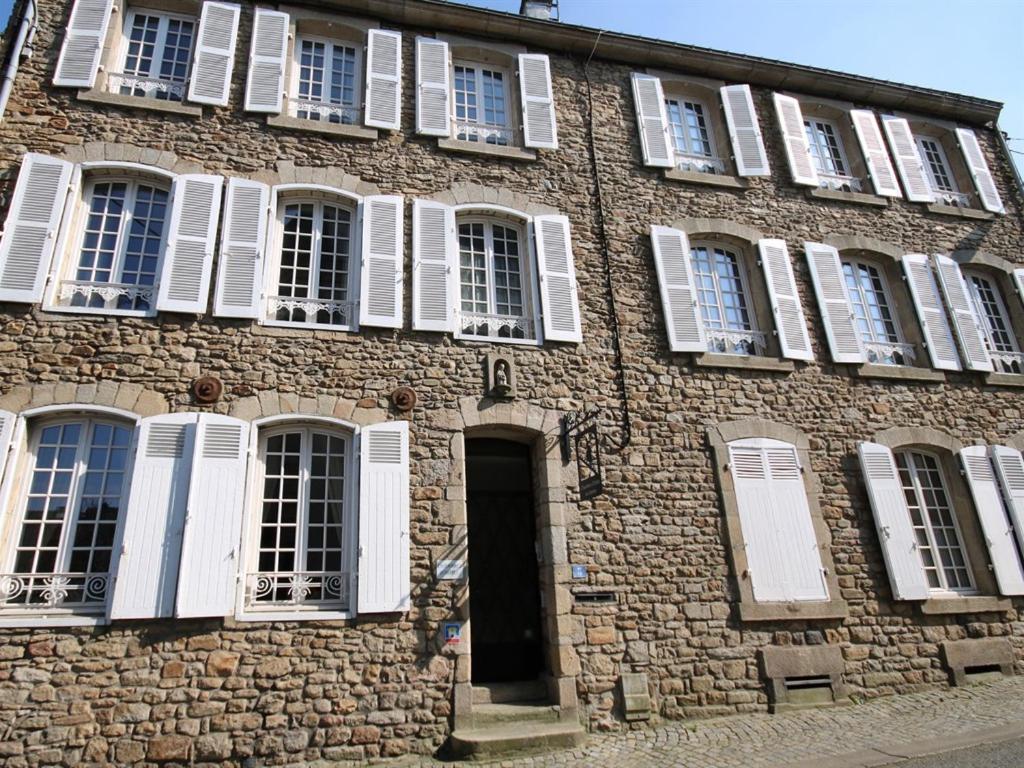 Maison d'hôtes La Villa Garenne 3 rue Monseigneur Tréhiou, 56000 Vannes