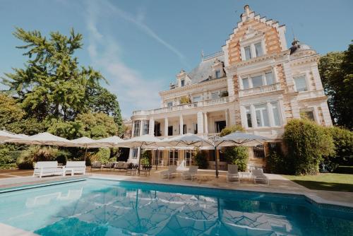 La Villa Guy & Spa - Les Collectionneurs Béziers france