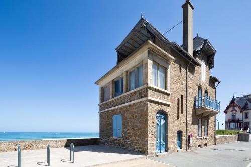 La Villa ker Alexis by Cocoonr - Villa Balnéaire dans Saint-Malo Saint-Malo france
