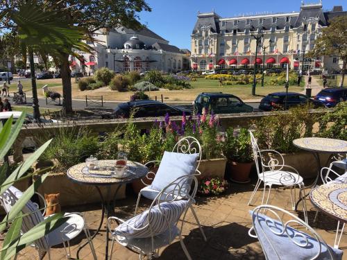 La Villa L'Argentine Cabourg france