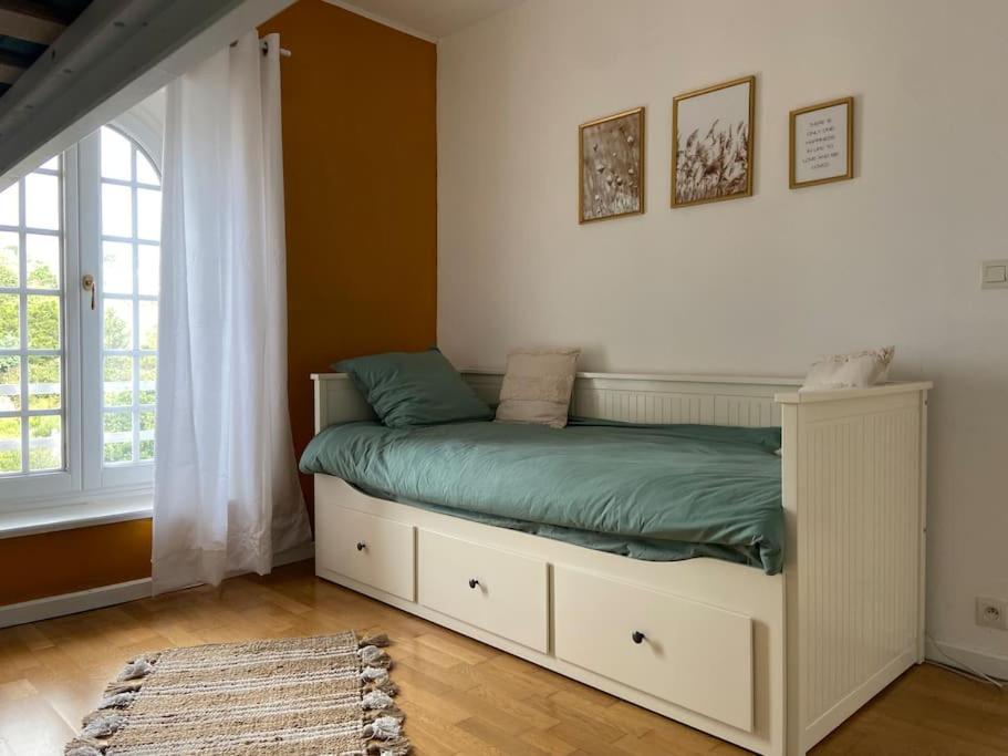 Maison de vacances La Villa Lena 21 Rue de la Côté des Bruyères, 22300 Saint-Michel-en-Grève