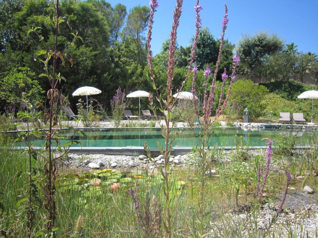 Maisons de vacances La Villa Les Hespérides 16, Impasse des Pinsons - Domaine de la Colline - Quartier Saint-Pons, 83310 Grimaud