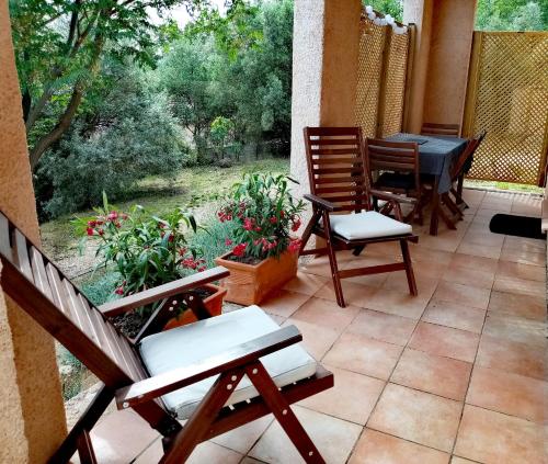 Appartement La Villa Malmont 541 Chemin du Coutelet Draguignan