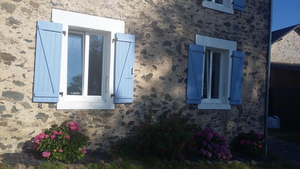 Maison de vacances La Villa Mendieras 19, 87230 Bussière-Galant