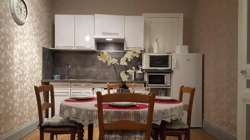 Appartement la villa mersoise 19 avenue du maréchal Foch 19 avenue du marechal foch Mers-les-Bains